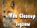 Peli Kettu lähikuva palapeli verkossa