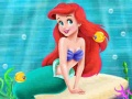 Peli Merenneito-prinsessan seikkailu verkossa