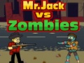 Peli Herra Jack vs Zombit verkossa