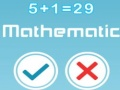Peli Matematiikka verkossa