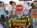 Peli Prinsessan protesti verkossa