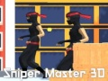Peli Sniper Mestarit 3D verkossa
