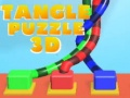 Peli Sotkeutunut Palapeli 3D verkossa