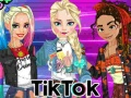 Peli Tik Tok Prinsessa verkossa