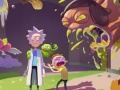 Peli Rick ja Morty Liukumäki verkossa