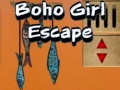 Peli Boho Tytön Pako verkossa
