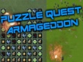 Peli Puzzle Quest Armageddon verkossa
