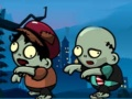 Peli Zombikaos verkossa