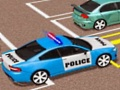 Peli Moderni Poliisiauton Pysäköinti 3D verkossa