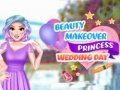 Peli Kauneusmuutos Prinsessa Häiväpäivä verkossa