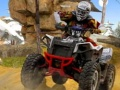 Peli ATV Nelipyöräinen Maastossa verkossa