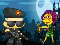 Peli Zombie Shooter 2D verkossa