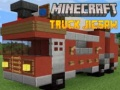 Peli Minecraft Kuorma-auto Palapeli verkossa