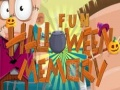 Peli Hauska Halloween Muisti verkossa