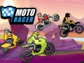 Peli Moto Kilpailija verkossa