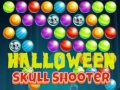 Peli Halloween Pääkallo Ampuja verkossa