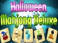 Peli Halloween Mahjong Deluxe verkossa