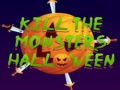 Peli Tapa Hirviöt Halloween verkossa