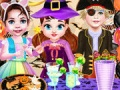 Peli Vauva Taylorin Täydellinen Halloween-juhla verkossa