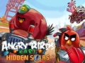 Peli Angry Birds Kart Piilotetut Tähdet verkossa