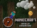 Peli Minecraft Maailma Seikkailu verkossa