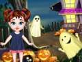 Peli Baby Taylorin Halloween-talo verkossa