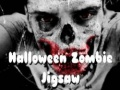 Peli Halloween Zombie Palapeli verkossa