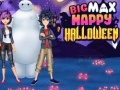 Peli BigMax Hyvää Halloweenia verkossa