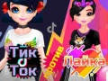 Peli TikTok-tytöt vs Likee-tytöt verkossa