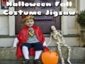 Peli Halloween Syksyn Pukupuzzle verkossa