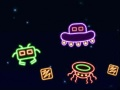 Peli Neon Invadere verkossa