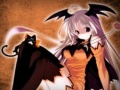 Peli Anime Halloween Palapeli verkossa