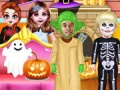 Peli Baby Taylorin Halloween-seikkailu verkossa