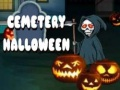 Peli Halloween Hautausmaa verkossa