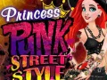 Peli Prinsessa Punk Katu Tyylinen verkossa