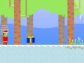 Peli Pixelkenstein: Hauskaa Joulua verkossa