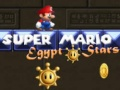 Peli Super Mario Egyptin Tähdet verkossa