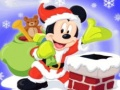 Peli Disney Joulupuzzle verkossa