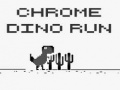 Peli Chrome Dino Juoksu verkossa