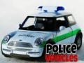 Peli Poliisiajoneet verkossa