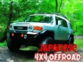 Peli Japanilainen 4x4 Maastoauto verkossa