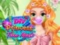Peli DIY Prinsessan Kasvo-maski verkossa