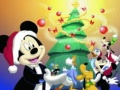 Peli Disney Joulupalapeli 2 verkossa