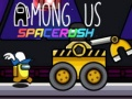Peli Among Us SpaceRush verkossa