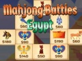 Peli Mahjong Taistelut Egypti verkossa