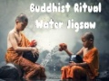 Peli Buddhalainen Rituaalivesi Palapeli verkossa