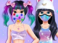 Peli Kawaii Ihonhoitorutiini Naamion Muutos verkossa