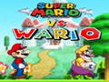 Peli Super Mario vs Wario verkossa