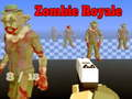 Peli Zombie Royale verkossa