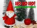 Peli Ho Ho Ho! Hyvää joulua!!! verkossa